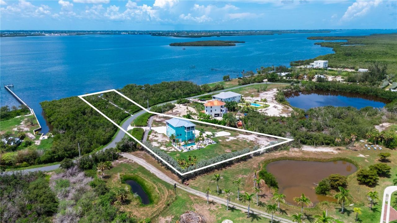 180 Horseshoe Loop Road, Terra Ceia, FL 34250 Photo