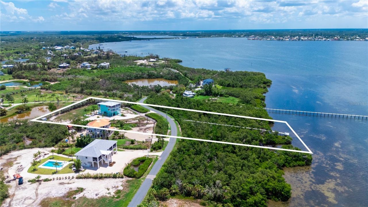 180 Horseshoe Loop Road, Terra Ceia, FL 34250 Photo