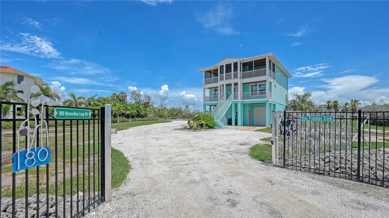 180 Horseshoe Loop Road, Terra Ceia, FL 34250 Photo