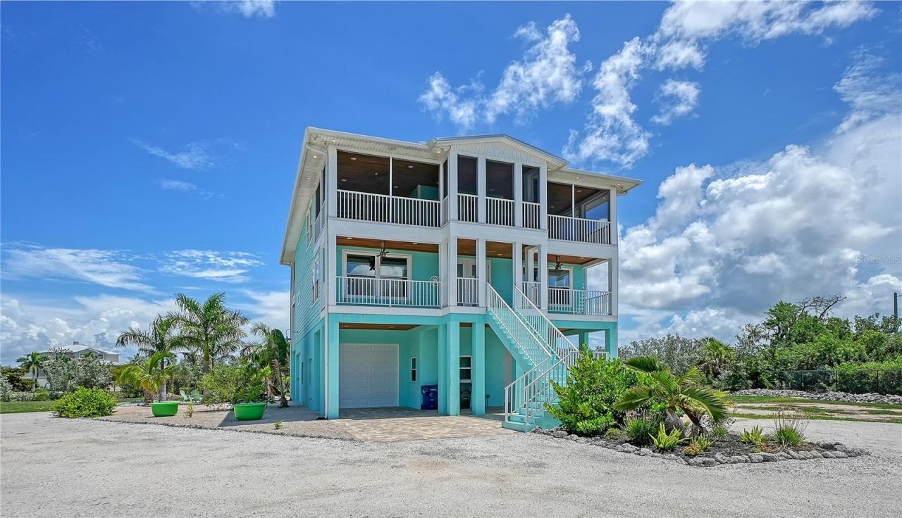 180 Horseshoe Loop Road, Terra Ceia, FL 34250 Photo
