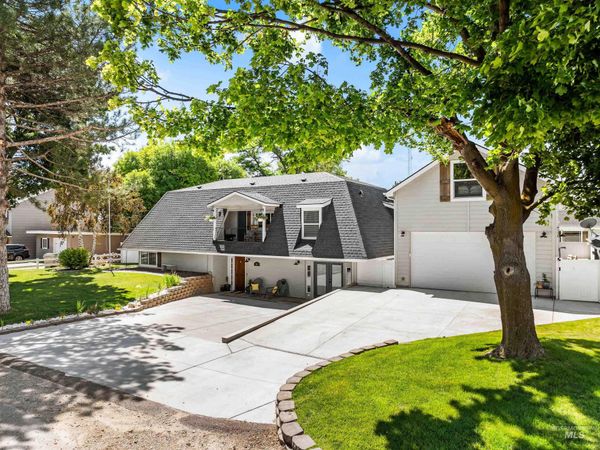 203 Melba Dr, Nampa, ID 83686