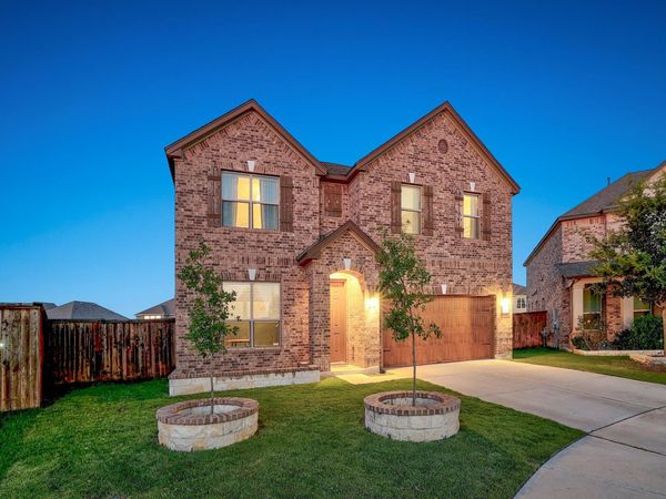 1132 Hemlen CV, Leander, TX 78641