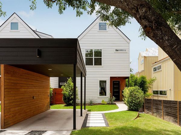 2000 Greenwood Ave, Unit B, Austin, TX 78723