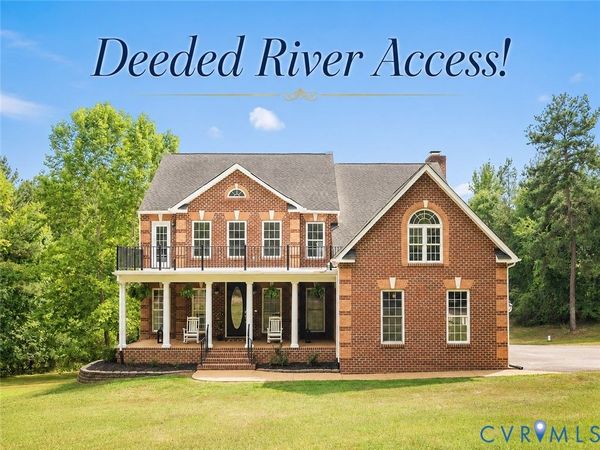 1176 Lickinghole Road, Goochland, VA 23063
