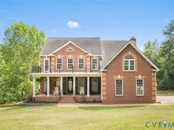 1176 Lickinghole Road, Goochland, VA 23063