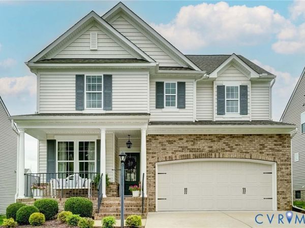 18024 Twin Falls Lane, Moseley, VA 23120