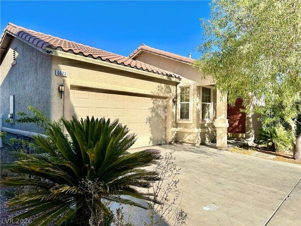 6623 Brick House Avenue , Las Vegas, NV 89122