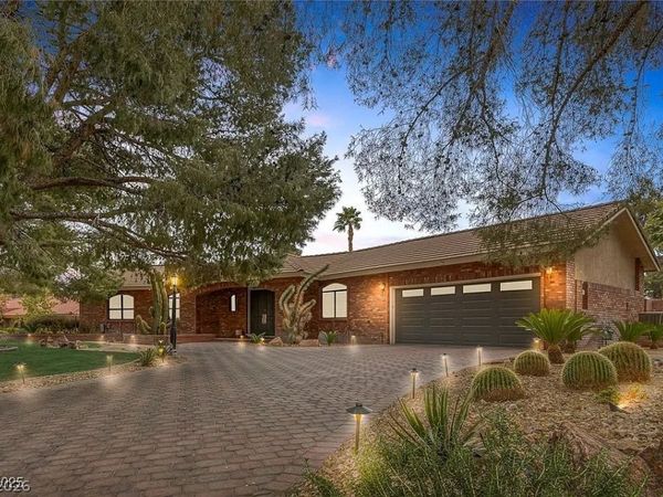 9 Quail Run Road , Henderson, NV 89014