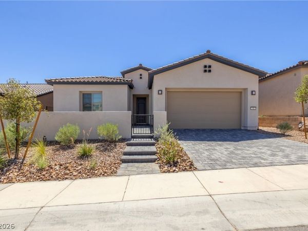 90 Crimson Stone Court , Henderson, NV 89011