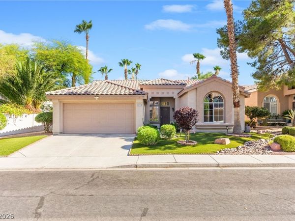 9229 Spruce Mountain Way , Las Vegas, NV 89134