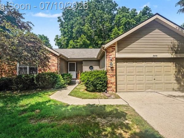 19405 Cardene Way, Northville Twp, MI 48167