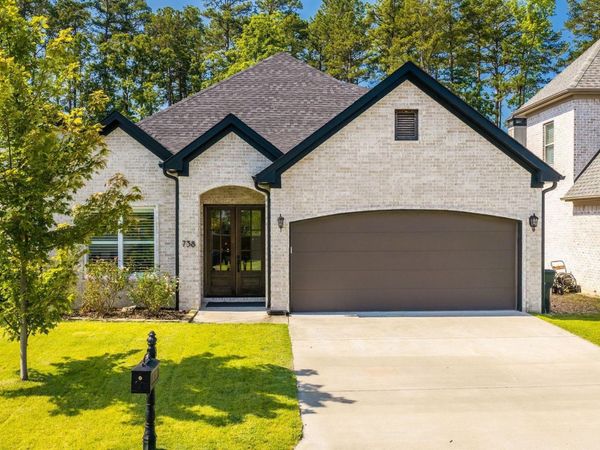 738 Wildcreek Circle, Little Rock, AR 72223