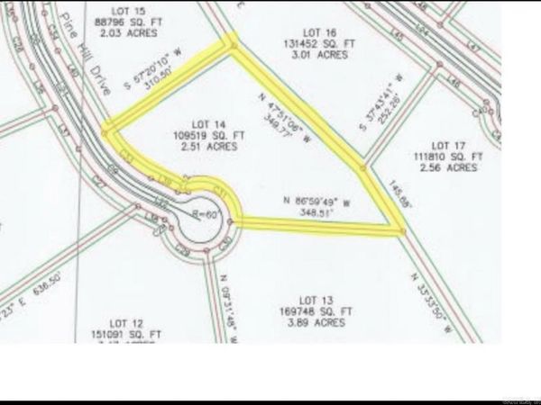 3016 Pine Hill Drive , Benton, AR 72019
