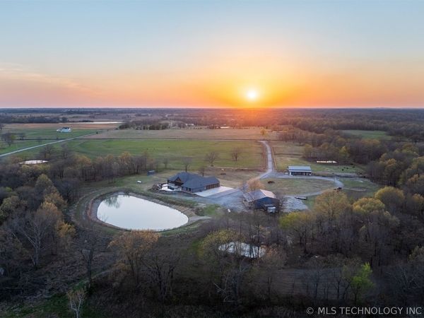 5132 S 194th Street W, Boynton, OK 74422