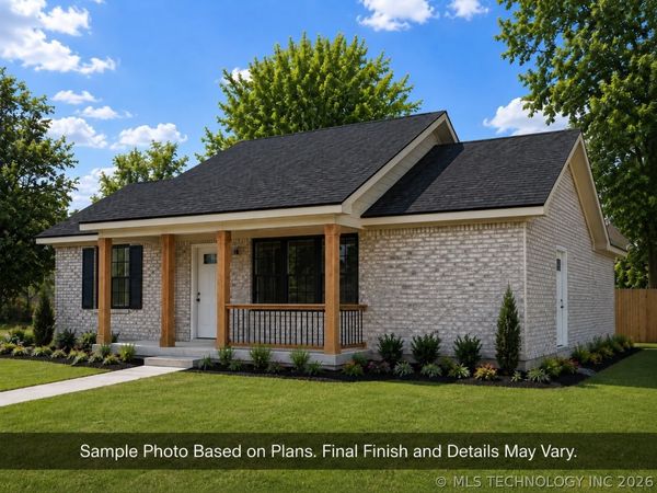 1102 W Mulberry , Durant, OK 74701