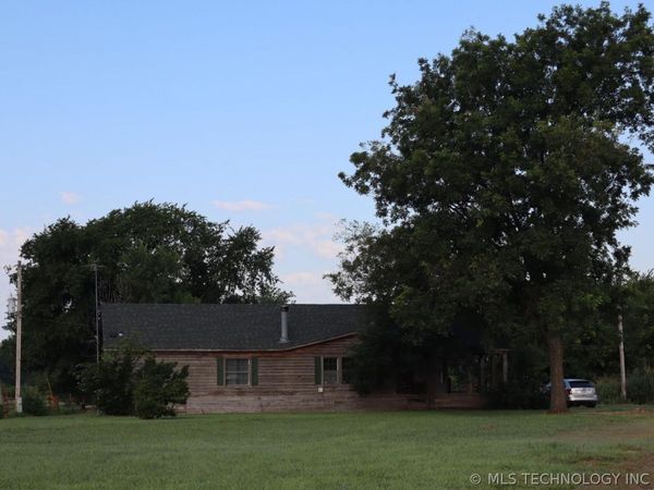 7568 S 161st West Avenue , Sapulpa, OK 74066