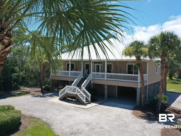 26619 Cotton Bayou Drive, Orange Beach, AL 36561