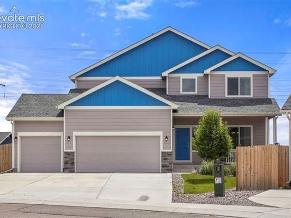 6751 Skuna Drive, Colorado Springs, CO 80925