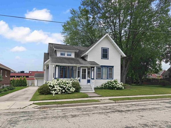 125 TRIER STREET, Brillion, WI 54110