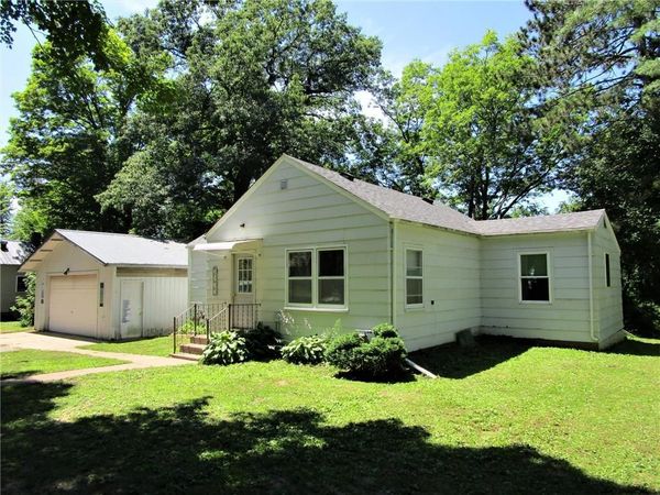 310 Polk Ave, Frederic, WI 54837