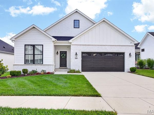 115 Haven Ridge Court, Dardenne Prairie, MO 63368