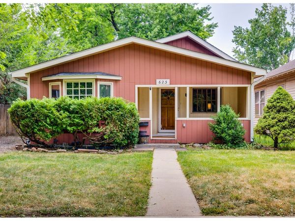 623 Terry St, Longmont, CO 80501