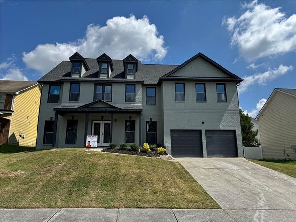 1980 Piedmont Pointe Drive , Lithonia, GA 30058