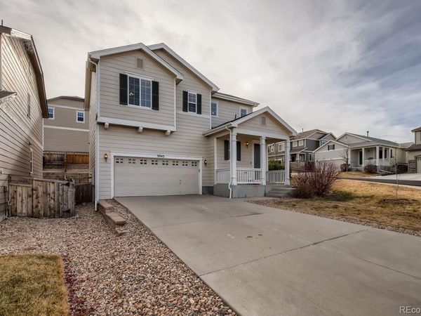 3045 Open Sky Way , Castle Rock, CO 80109