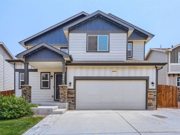 6461 Vedder Drive , Colorado Springs, CO 80925