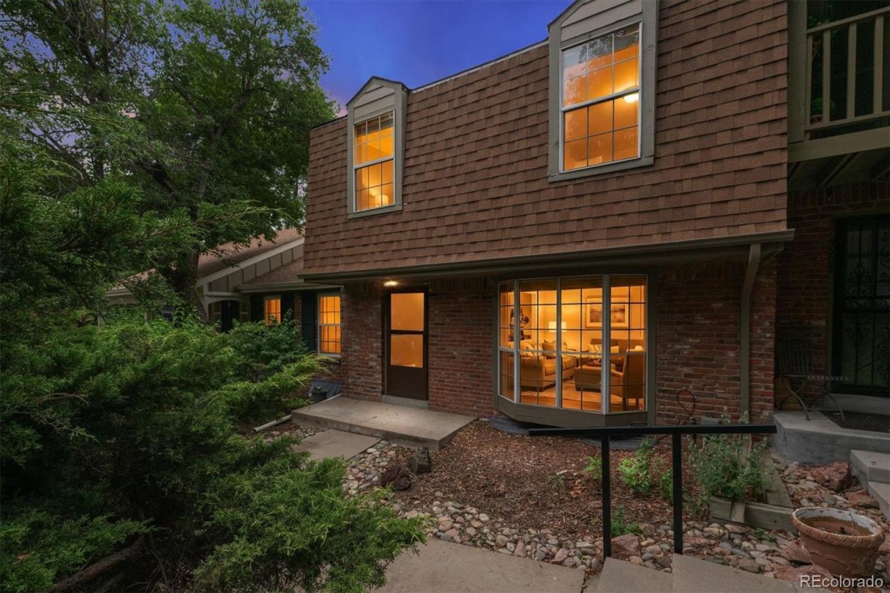 7101 W Yale Avenue, Unit 3302, Denver, CO 80227 Main Photo