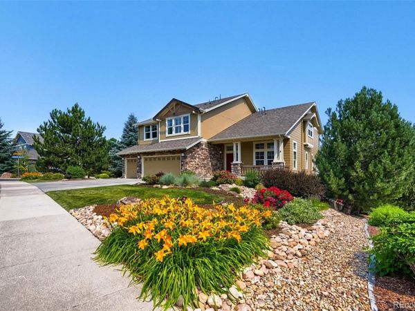 2221 Ridgetrail Drive , Castle Rock, CO 80104