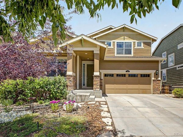 729 Dinosaur Drive, Erie, CO 80516