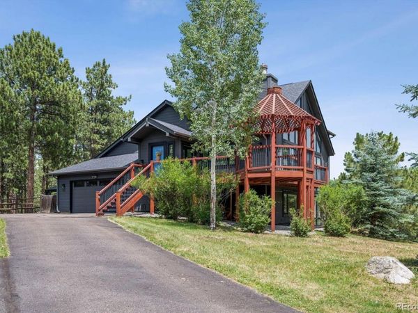 29721 Dorothy Road, Evergreen, CO 80439