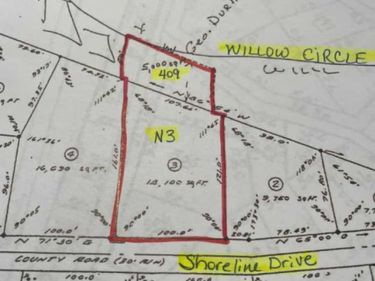 396 Shoreline Drive, New Concord, KY 42076