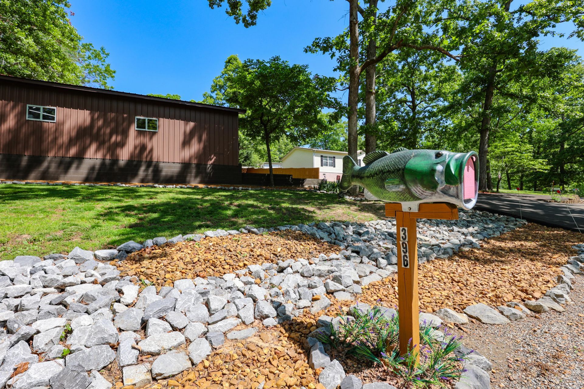 396 Shoreline Drive, New Concord, KY 42076 Main Photo
