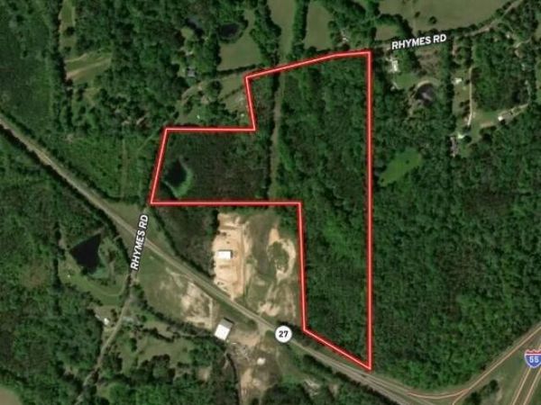 Rhymes Road, Crystal Springs, MS 39059