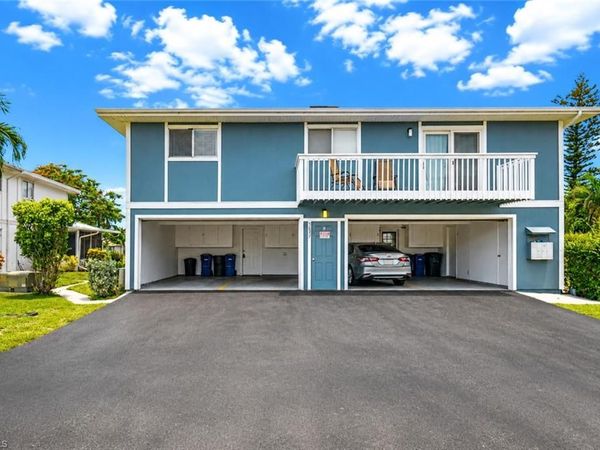 5837 Queen Elizabeth WAY , Unit 3, FORT MYERS, FL 33907