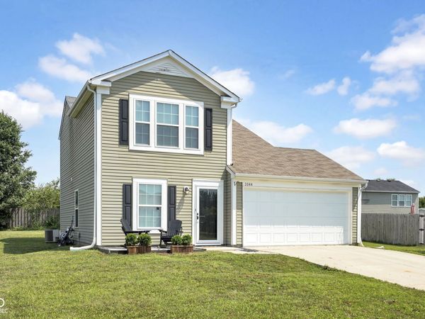 3344 Spring Valley Drive, Columbus, IN 47203