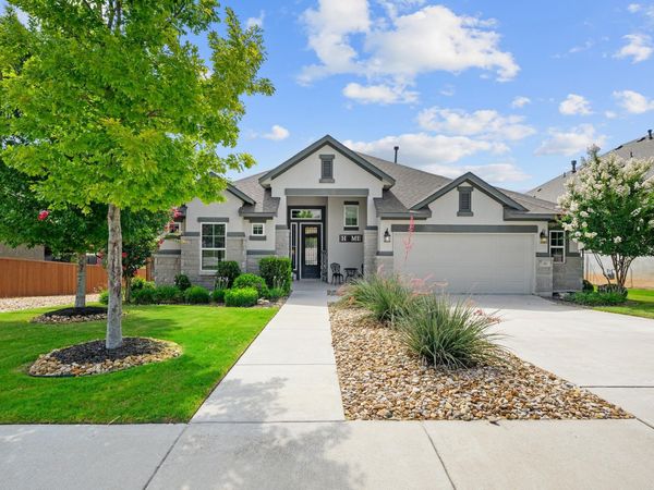 68 Rancho TRL, Georgetown, TX 78628