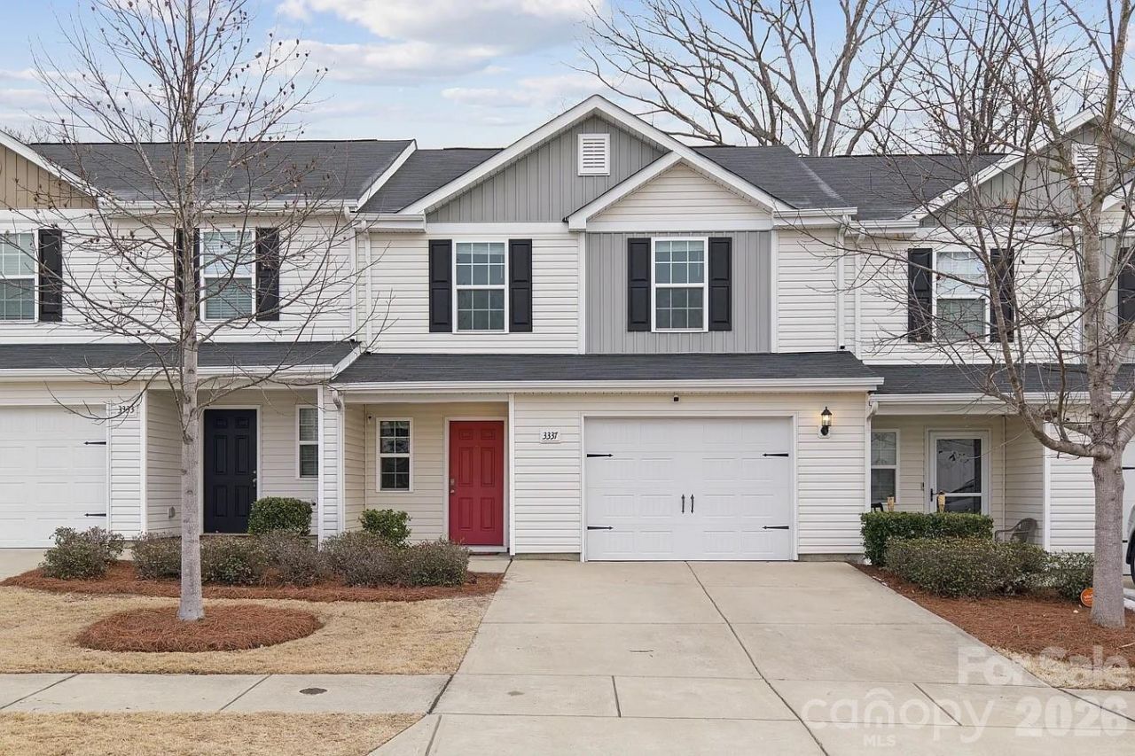 3337 Ellingford Road , Charlotte, NC 28214 Main Photo