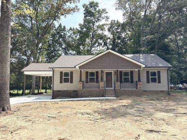 614 Wanda Ln , Tullahoma, TN 37388