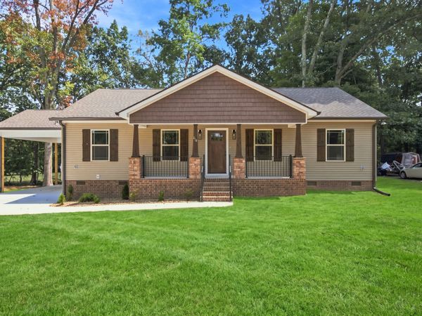 614 Wanda Ln , Tullahoma, TN 37388