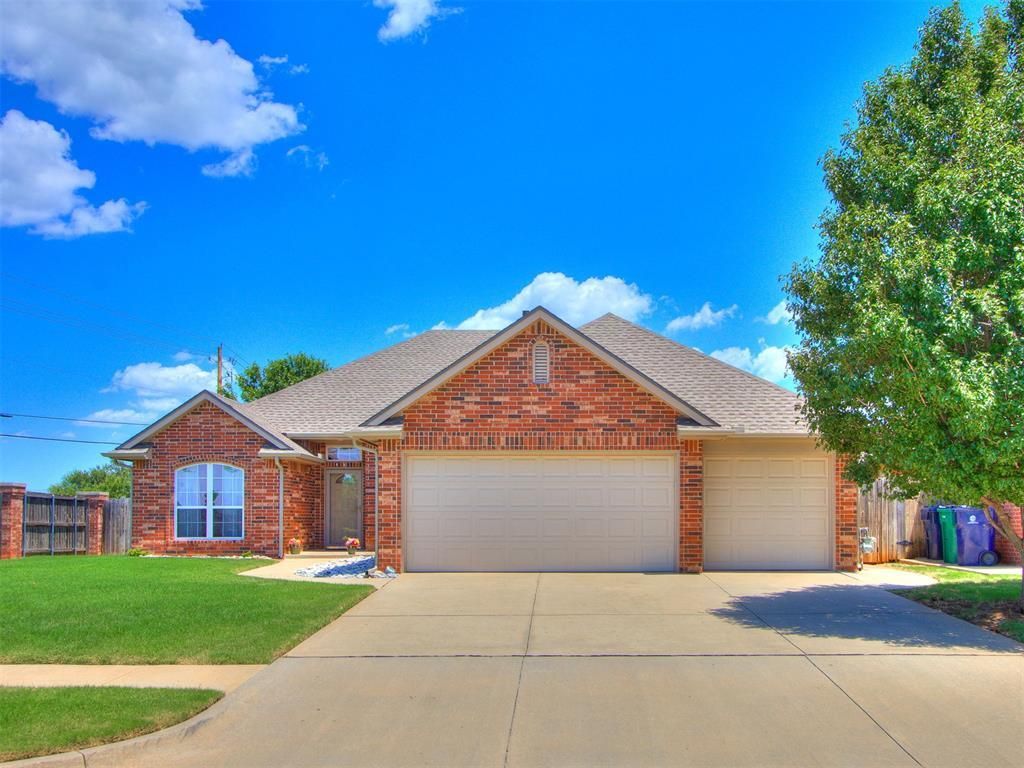12212 Kimberlyn Road, Oklahoma City, OK 73162 Main Photo