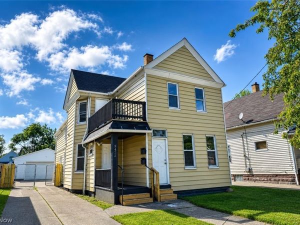3422 W 52nd Street , Cleveland, OH 44102