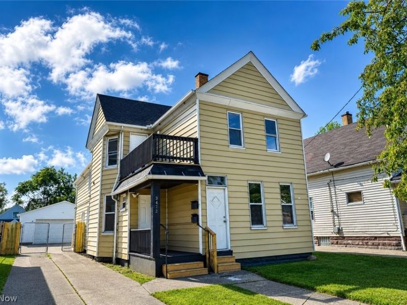 3422 W 52nd Street, Cleveland, OH 44102 Photo 1