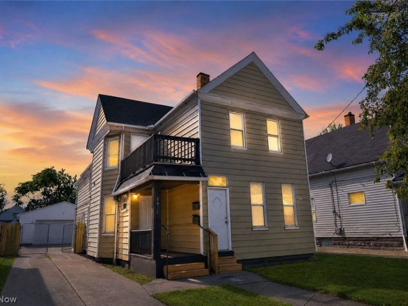 3422 W 52nd Street, Cleveland, OH 44102 Photo 2