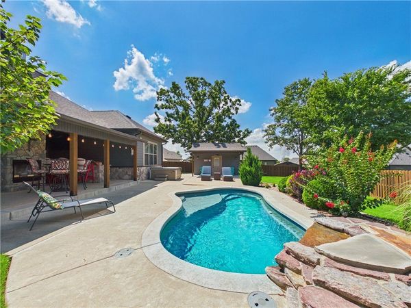 3641 Bitterroot Cove , Bentonville, AR 72712