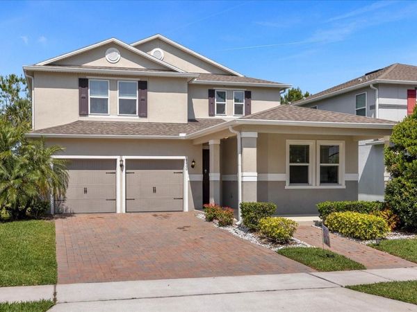 8060 BOWERY DRIVE , WINTER GARDEN, FL 34787