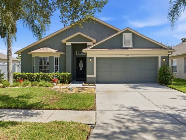 18929 NEW PASSAGE BOULEVARD , LAND O LAKES, FL 34638