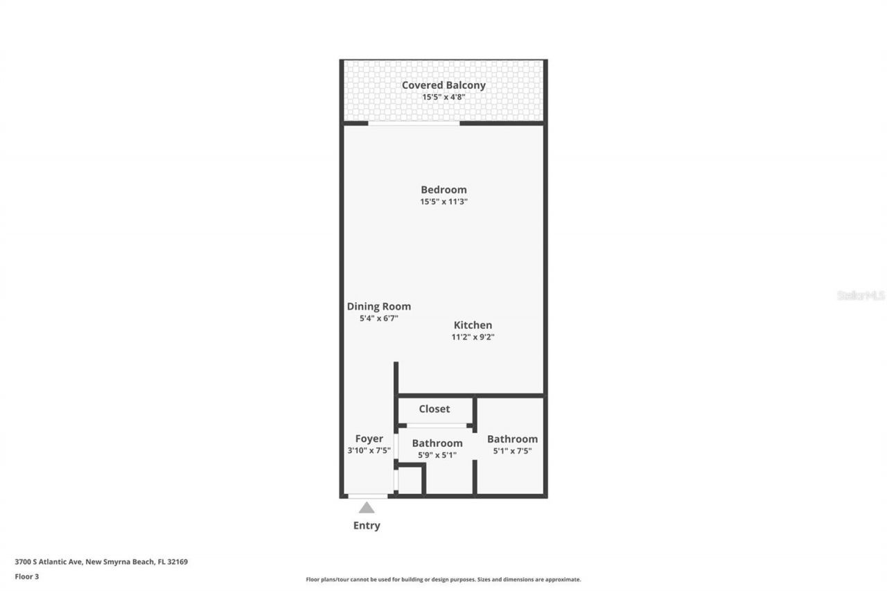 3700 S Atlantic Avenue, Unit 309, New Smyrna Beach, FL 32169 Photo